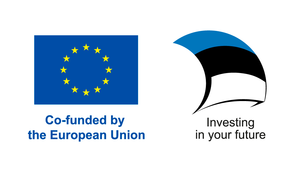 Co-funded by the European Union — Investing in your future